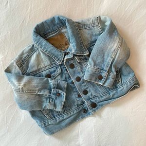 Baby Denim Jacket (6-9M)